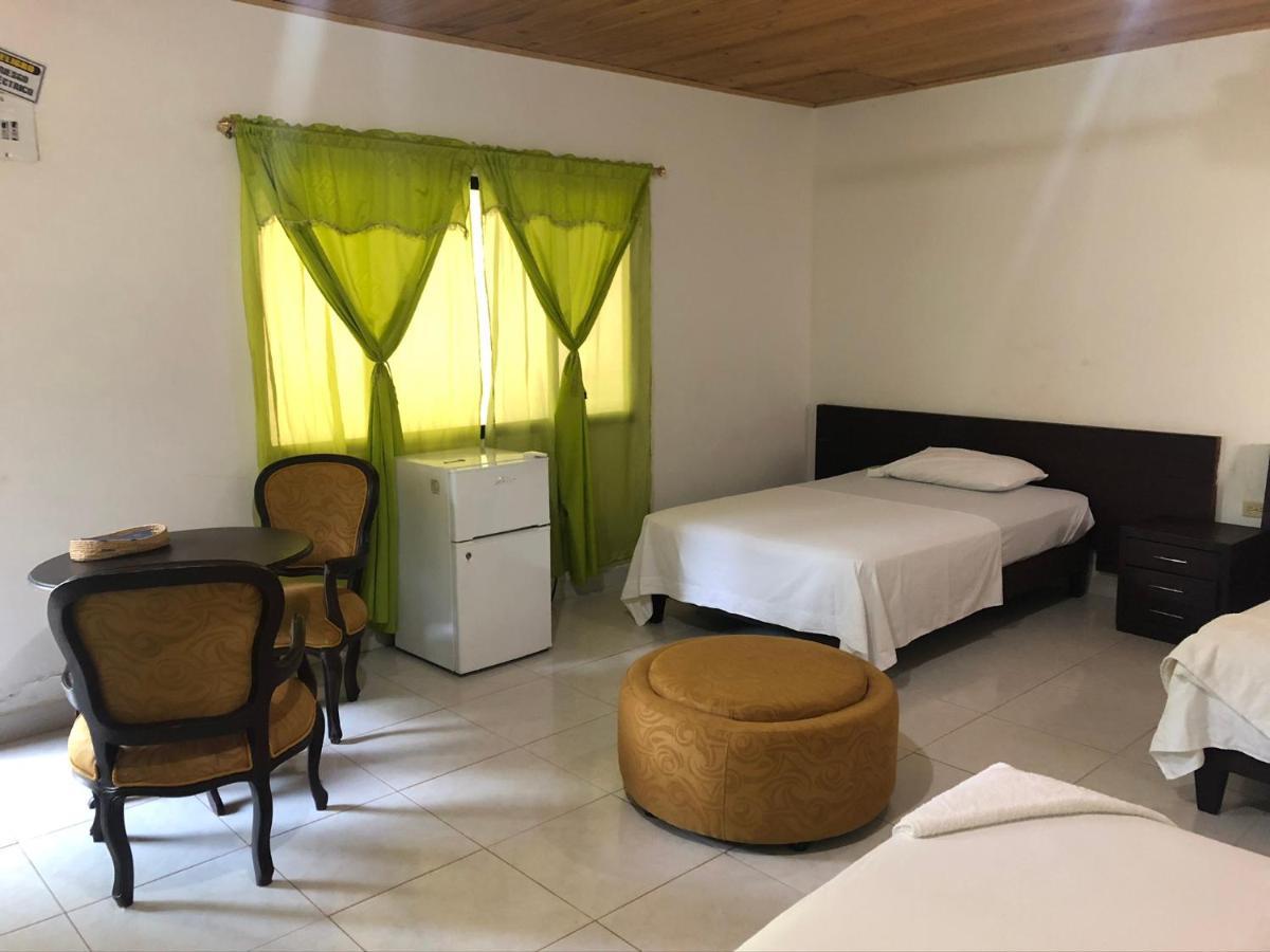 Hotel El Lago Puerto Carreno Εξωτερικό φωτογραφία
