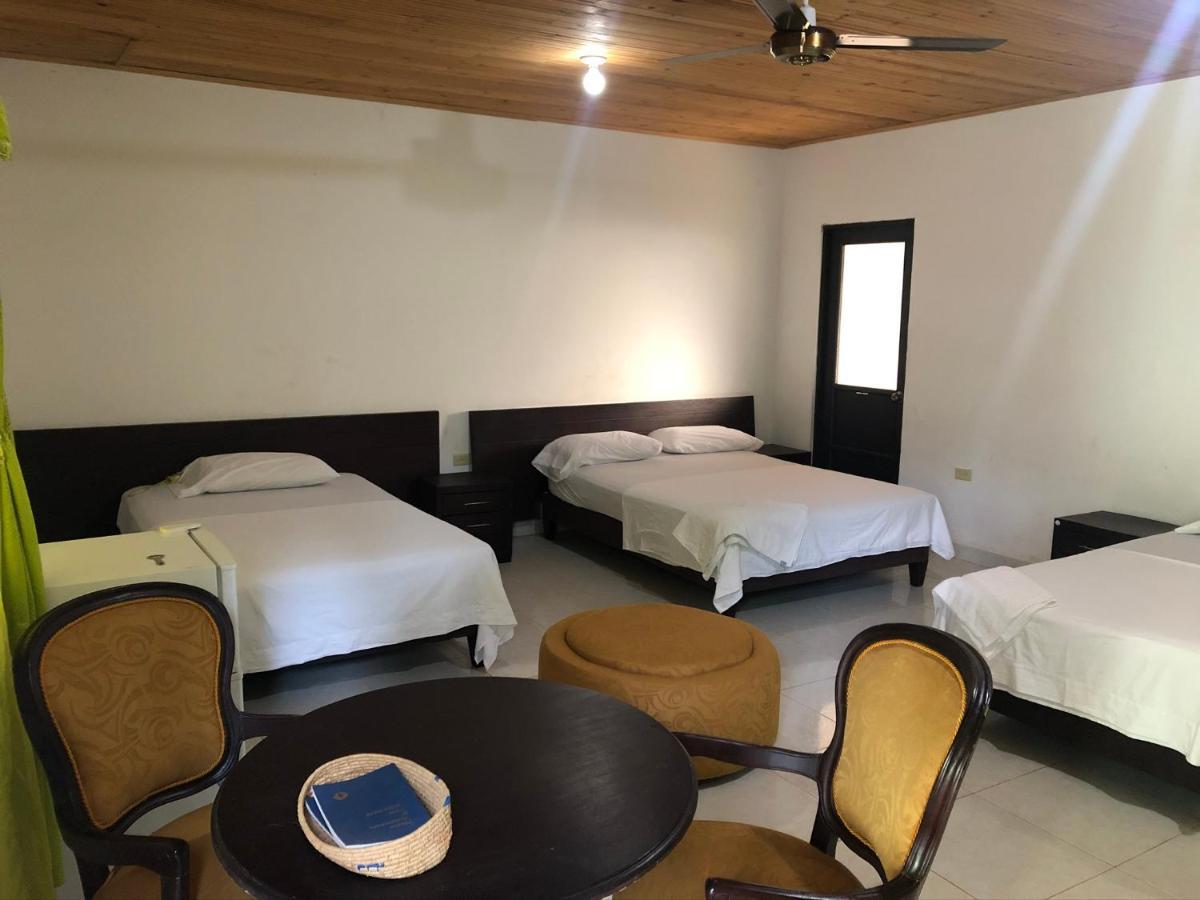 Hotel El Lago Puerto Carreno Εξωτερικό φωτογραφία
